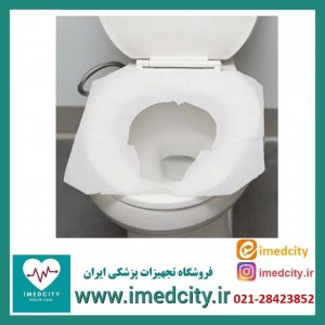 کاور توالت فرنگی ضد آب کی چی