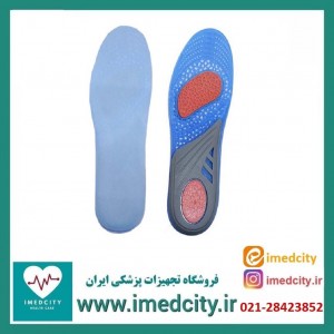 کفی طبی زنانه فوت کر مدل  102