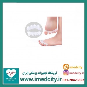 فاصله دهنده پنج حلقه فوت کر  کد 1021