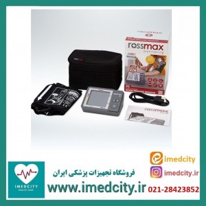 فشارسنج دیجیتال رزمکس مدل Z5 با 5 سال گارانتی