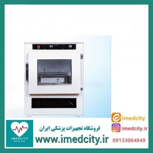 انکوباتور 90 لیتری کاوش مگا شیکر دار دیجیتال (دو درب، داخل استیل، هوشمند P.I.D)