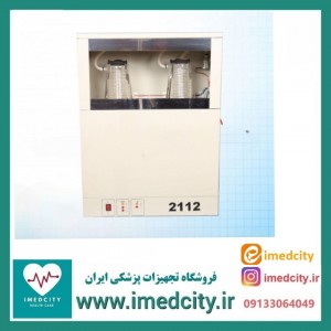 دستگاه آب مقطر گیری  کاوش مگا تقطیر 4لیتر در ساعت