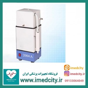 دستگاه آب مقطر گیری  کاوش مگا تقطیر 4لیتر در ساعت