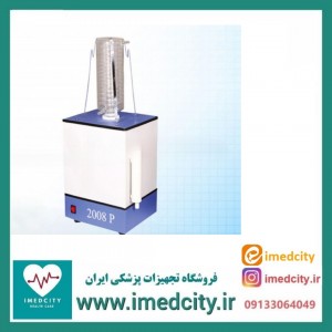 دستگاه آب مقطر گیری  کاوش مگا تقطیر 4لیتر در ساعت