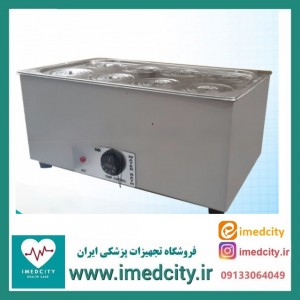 بن ماری کاوش مگا جوش ترموستاتیک (هشت خانه)