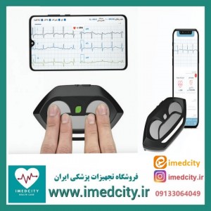 دستگاه نوار قلب همراه زیستل