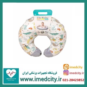 بالش شیردهی دی روحه مدل تامی پیلو طرح بیشه