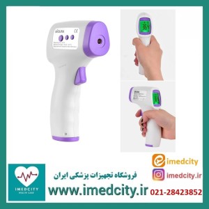 ترمومتر (تب سنج) دیجیتال لیزری Aiqura