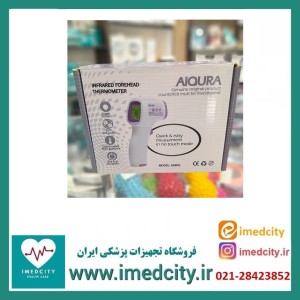 ترمومتر (تب سنج) دیجیتال لیزری Aiqura