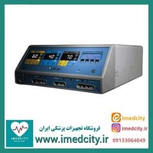 الکتروکوتر کاواندیش MEG1  سیستم تخصصی برش و انعقاد دوقطبی در نرمال‌ سالین