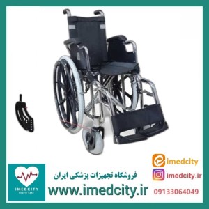 ویلچر ارتوپدی مدل 901XS با قابلیت تنظیم ارتفاع