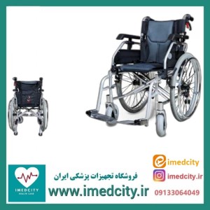 ویلچر ارتوپدی جی تی سی مدل 908LAJQE