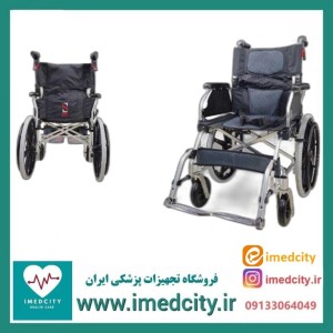 ویلچر مسافرتی جی تی اس مدل 863-20E