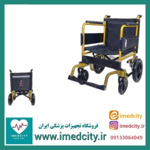 ویلچر مسافرتی جی تی اس مدل 809R-12