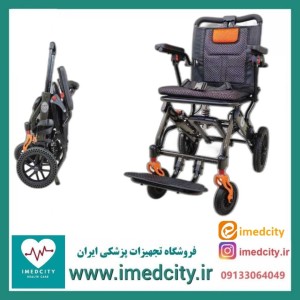 ویلچر مسافرتی جی تی اس مدل LAJ-413