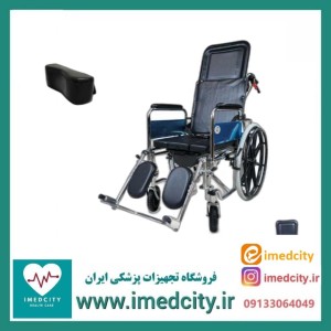 ویلچر برانکادری جی تی اس مدل 608GC