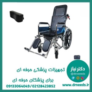 ویلچر برانکادری جی تی اس مدل 608GC