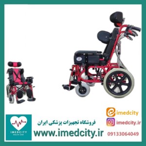 ویلچر برانکادری جی تی اس مدل 958