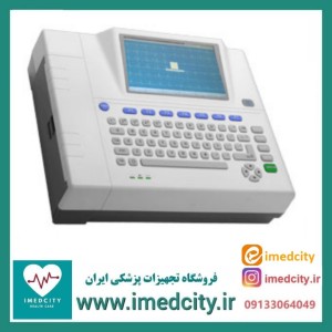 الکتروکاردیوگراف امواج نگار 12کاناله مدل Negar A210