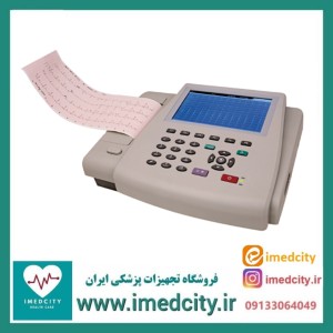 الکتروکاردیوگراف امواج نگار 6 کاناله مدل Negar A110
