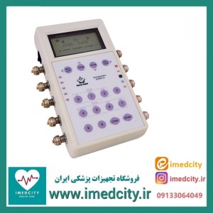 شبیه ساز ECG امواج نگار مدل ANSIM-12