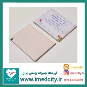 کاغذ نوار قلب کتابی TGS مارکر سنسور سایز 280×215 میلی متر