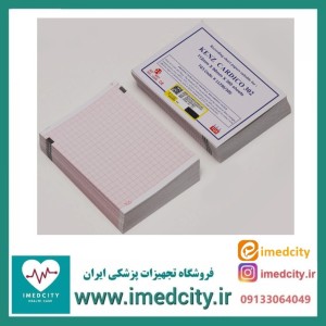 کاغذ نوار قلب کتابی TGS کنز سایز 90×112 میلی متر