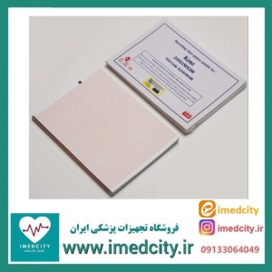 کاغذ نوار قلب کتابی TGS کنز سایز 15×21 سانتی متر