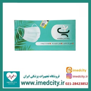 ماسک سه لایه پنام گستر هگمتانه