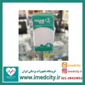 ماسک سه لایه پنام گستر هگمتانه