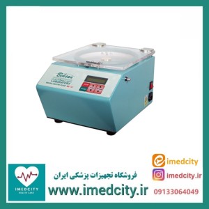 سانتریفیوژ بهسان میکروهماتوکریت 24 شاخه فول دیجیتال 12000 دور مدل MC24