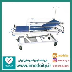 تخت ریکاوری تنظیم ارتفاع پزشک‌ آرا