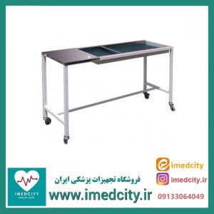 قدسنج نوزاد پزشک‌ آرا بدون تشک