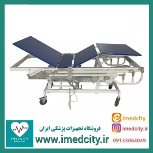 تخت CPR برقی پزشک‌ آرا