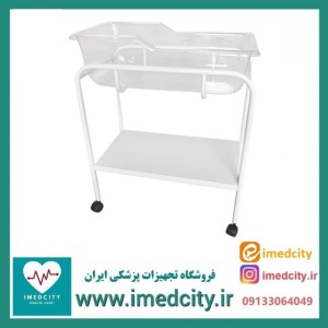 کات نوزاد پزشک‌ آرا بدون کمد