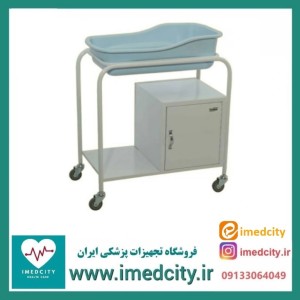 کات نوزاد پزشک‌ آرا با کمد
