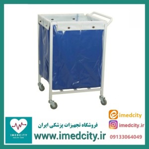 بین لباس مربعی پزشک‌ آرا مناسب بخش بستری