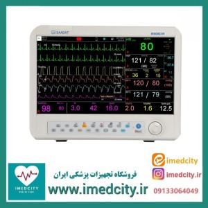 مانیتور علائم حیاتی پویندگان راه سعادت مدل Alborz B9 با نمایشگر 18.5 اینچ