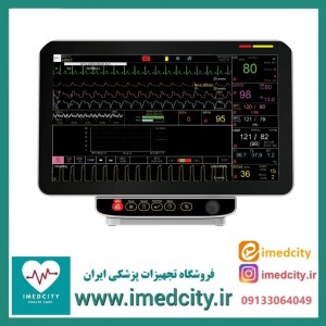 مانیتور علائم حیاتی پویندگان راه سعادت مدل Alvand H18 با نمایشگر 18.5 اینچ
