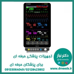 مانیتور علائم حیاتی پویندگان راه سعادت Alvand V18 با نمایشگر 18.5 اینچ