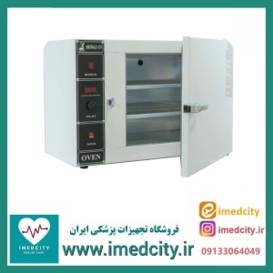 فور آزمایشگاهی شیماز هوشمند PID آلومینیومی ۵۵ لیتری