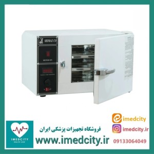 فور (آون) آزمایشگاهی شیماز هوشمند محفظه استیل ۲۲ لیتری