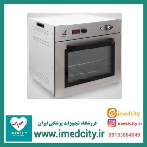 فور 55 لیتری هوشمند با درب شیشه‌ای شیماز