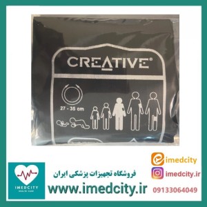کاف فشارسنج بازویی TGS بزرگسال Creative
