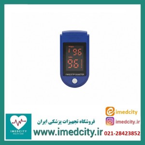 دستگاه پالس  اکسیمتر دیجیتال طرح AB-88