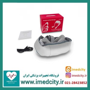 ماساژور گردن و شانه چنگکی  مدل JBY-820