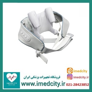 ماساژور گردن و شانه چنگکی  مدل JBY-820