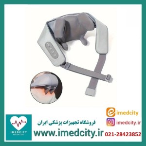 ماساژور گردن و شانه چنگکی  مدل JBY-820