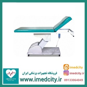 تخت معاینه برقی دو موتوره پزشک آرا مدل ARTA-2 Pro
