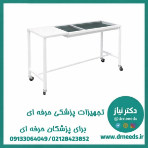 قدسنج نوزاد پزشک‌ آرا بدون تشک